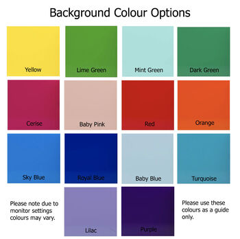 Personalised Rocket Night Light, Space Themed Picture Light, 6 of 7