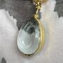 Silver Or Gold Locket Necklace For Photos, thumbnail 2 of 8
