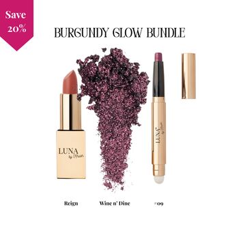 Burgundy Glow Bundle | Save 20%, 2 of 2