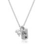 Shih Tzu Personalised Silver Necklace, thumbnail 9 of 10