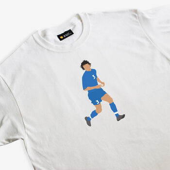 Paolo Maldini Italy T Shirt, 3 of 4