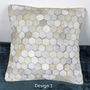 Cowhide Hive Cushions Covers, thumbnail 2 of 4