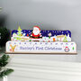 Personalised Make Your Own Christmas Countdown, thumbnail 1 of 5