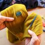 Visible Mending Embroidery Creative Workshop Brighton, thumbnail 6 of 7