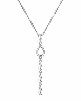 Petal Drop Pendant, 2 of 6