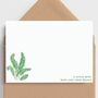 Fern Note Cards With Envelopes, thumbnail 1 of 2
