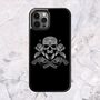 Skulls And Roses iPhone Case, thumbnail 2 of 5
