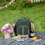 Deluxe Backpack Hamper With Xl Picnic Blanket, thumbnail 2 of 7