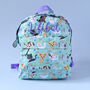 Personalised Kids Cat And Dog Backpack, thumbnail 1 of 7