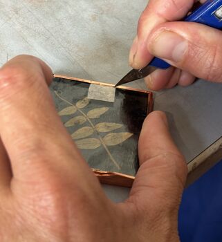 Wildflower And Stained Glass Decorations Workshop, Bristol. For Two, 3 of 11