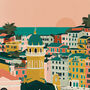 Vernazza Italy Print, thumbnail 3 of 3