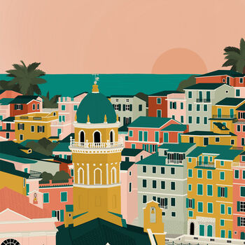 Vernazza Italy Print, 3 of 3