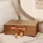 Luxury Copper Gift Box, thumbnail 1 of 2