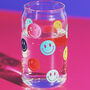 Smiley Can Glass, thumbnail 2 of 4
