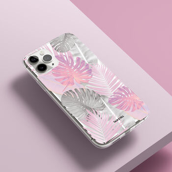 Pink Paradise iPhone Case, 3 of 9