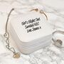 Personalised Travel Jewellery Case, thumbnail 1 of 6