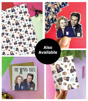 X Files A5 Notebook, 10 of 10