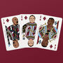 Whufc Playing Cards | Gift For Football Fans, thumbnail 3 of 12