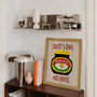 Marmite Funny Kitchen Print, thumbnail 2 of 10