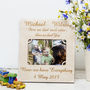 New Baby Personalised Photo Frames, thumbnail 2 of 3