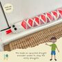 Children's Eco Activity Box: Switch It Off, thumbnail 9 of 12