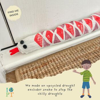 Children's Eco Activity Box: Switch It Off, 9 of 12