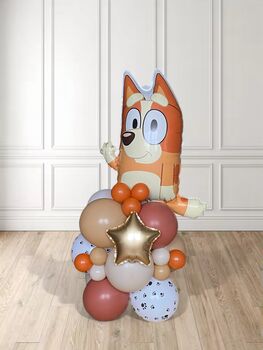 Large Bingo Birthday Balloon Decorations Diy Kit, 2 of 2