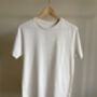 Organic Mrs T Shirt, thumbnail 2 of 4