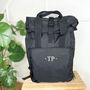 Personalised Rucksack Initials With Squares, thumbnail 4 of 7