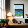 Any Rugby Six Nations Stadium Illustration Art Print Gift, thumbnail 2 of 6