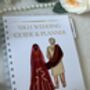 White Sikh Wedding Guide And Planner, thumbnail 8 of 11