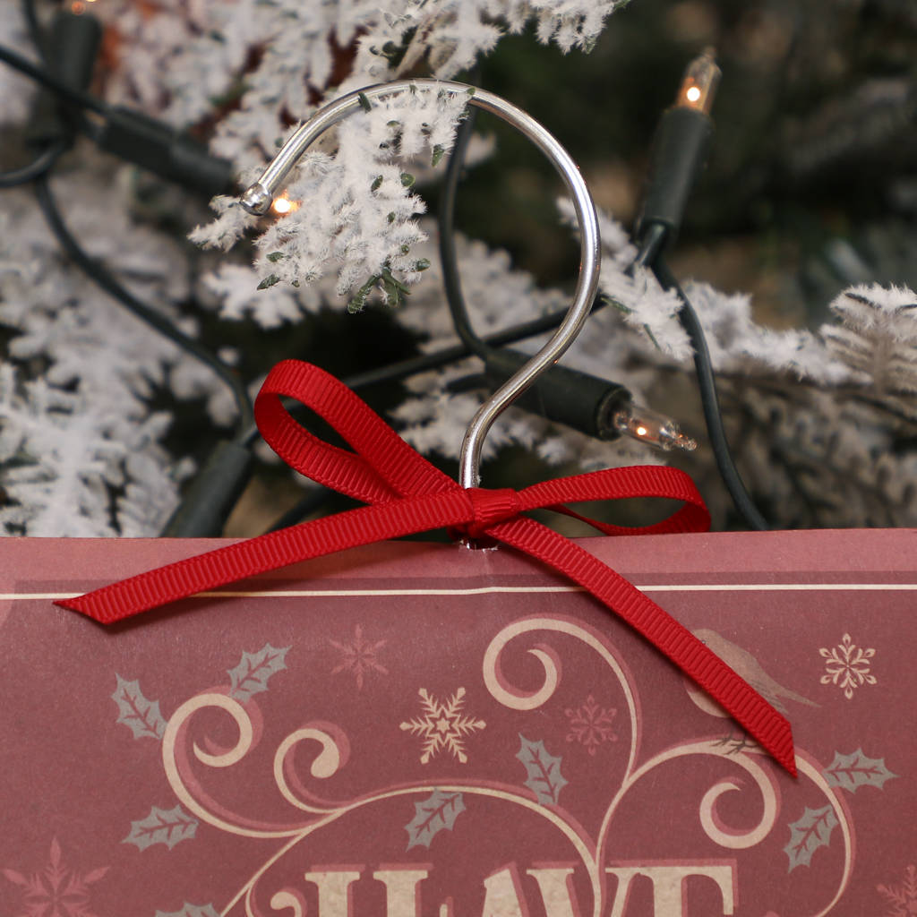 Festive Spiced Apple And Cinnamon Scented Sachet By Dibor