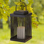 Yeardley Solar Outdoor Lantern, thumbnail 1 of 11