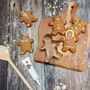 Gingerbread Gift Box Baking Kit, thumbnail 4 of 5