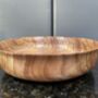 Handmade Wooden Bowl, thumbnail 4 of 4