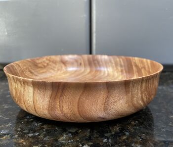 Handmade Wooden Bowl, 4 of 4