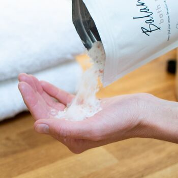 Balancing Organic Bath Salts, 5 of 6
