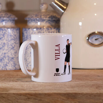 Aston Villa Players Mug, 4 of 5