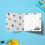 Anniversary Sushi Card | Cute Greetings Card, thumbnail 4 of 5