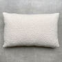 The Bouclé Cushion Ivory, thumbnail 2 of 10