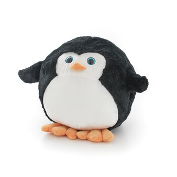 Soft Cuddly Giant Handwarmer Pip The Penguin, 3 of 3