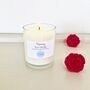 Relaxing Scented Candle, thumbnail 5 of 7
