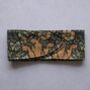 William Morris Knot Hairband Scarf, thumbnail 10 of 10