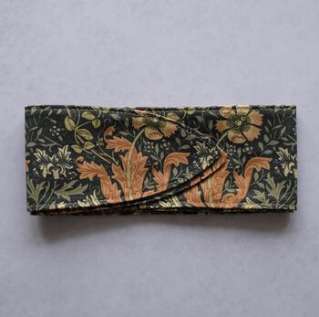 William Morris Knot Hairband Scarf, 10 of 10