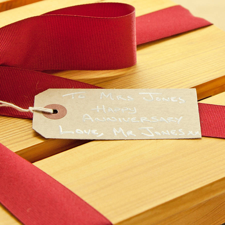 Sewing Lovers Espresso Gift Set By Jones and Jones of Berwick-upon