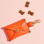Personalised Leather Dog Treat Pouch, thumbnail 9 of 11