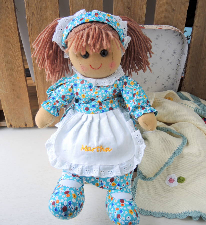 martha generation doll