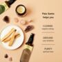 Palo Santo And White Sage Smudge Spray, thumbnail 5 of 9