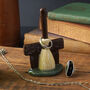 Enchanted Emporium Broomstick Ring Holder Dish, thumbnail 1 of 4