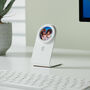 Personalised Photo Desk Stand iPhone Mag Safe Dock, thumbnail 10 of 12